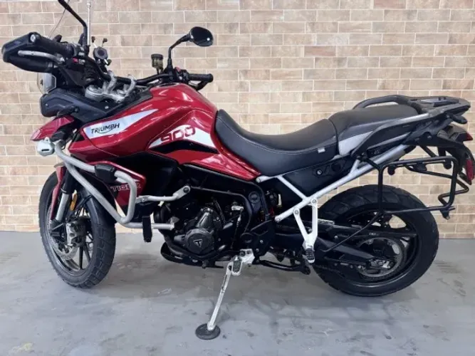 TRIUMPH TIGER 900 GT PRO 2022