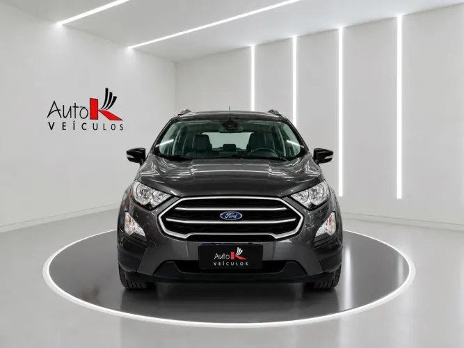 Ford Ecosport SE 1.5 12V Flex 5P Aut. 2020