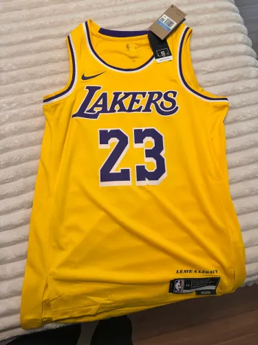 Regata Nike Los Angeles Lakers Icon Edition 2022/23 Masculina