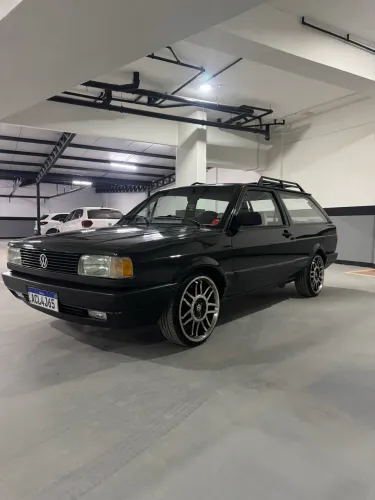 Volkswagen Parati GLI / GL 1.8 (álcool) 1992