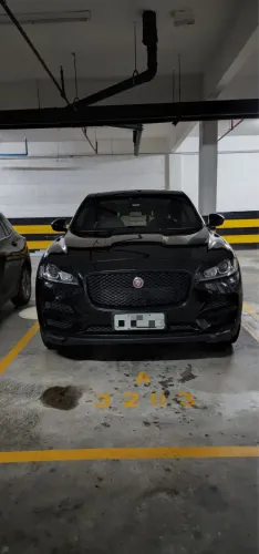 Jaguar F-Pace 2.0 Prestige 180cv Diesel Aut. 2017