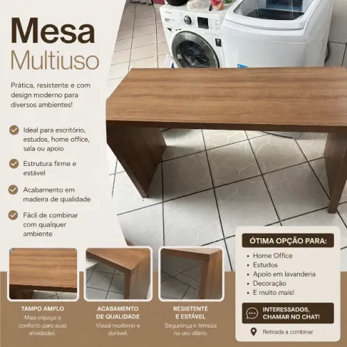 Mesa escritório