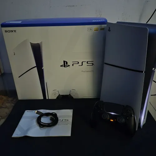 Playstation 5 Slim - 1 TB