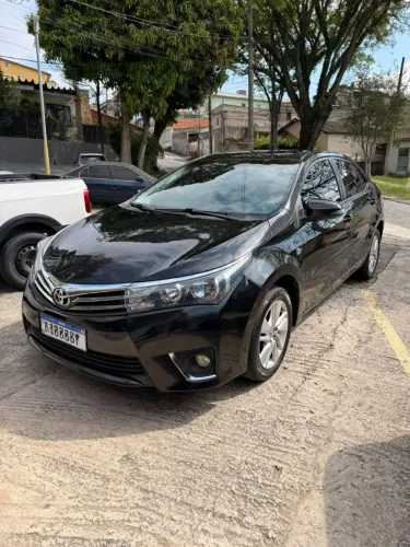 Toyota Corolla GLI 1.8 Flex 16V Aut. 2016