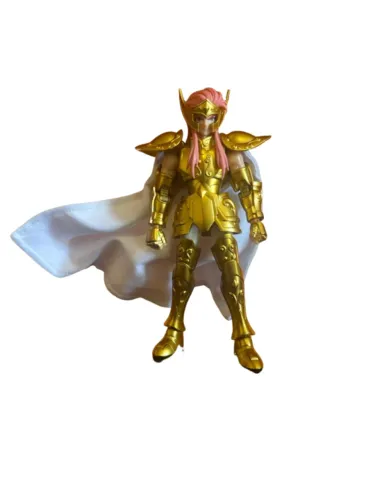 Capa com arames Cavaleiros dos Zodíaco Saint Seiya Blokees