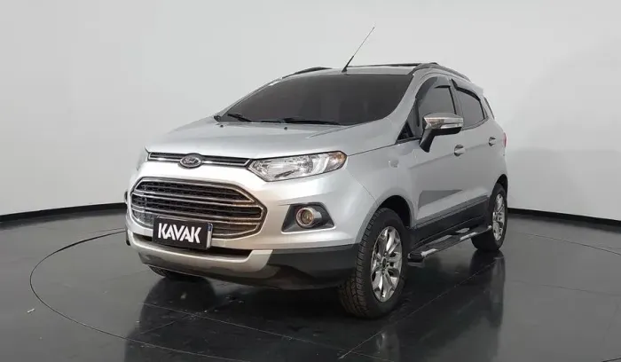 Ford Ecosport Freestyle 1.6 16V Flex 5P Aut. 2017