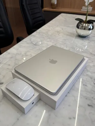 MacBook 2026 + Magic Mouse Apple - Garantia Apple 1 ano