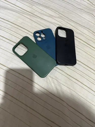 3 CAPAS (Iphone 14 pro)