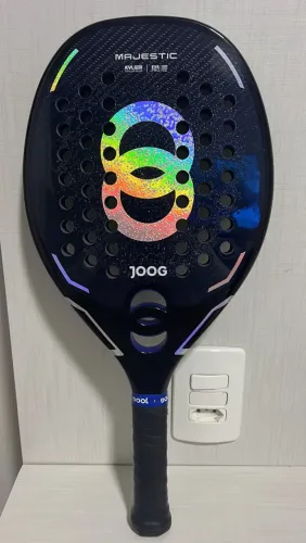 Raquete de beach tennis joog