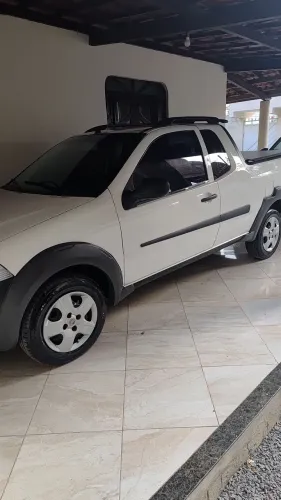 Fiat Strada Working 1.4 MPI Fire Flex 8V CE 2015