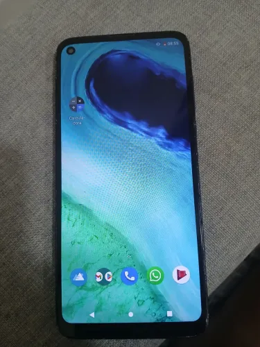 Celular barato pra sair logo