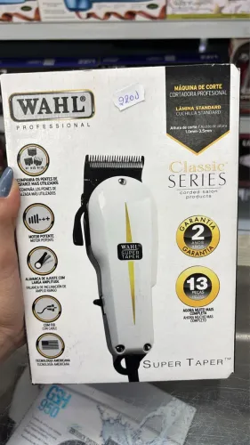 Máquina de Corte Super Taper WAHL 