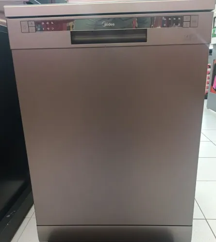 Lava-Louças Midea DWA14 14 serviços NOVA C/NOTA FISCAL Cinza 220V
