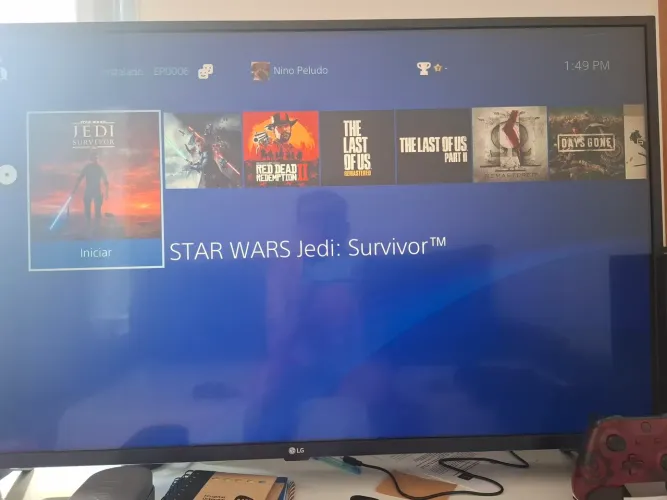 Ps4 Pro 12.50 Goldhen