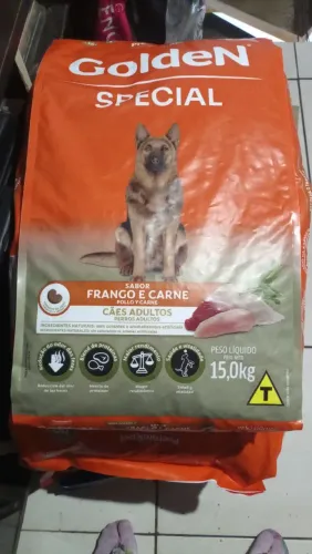 Ração para pets