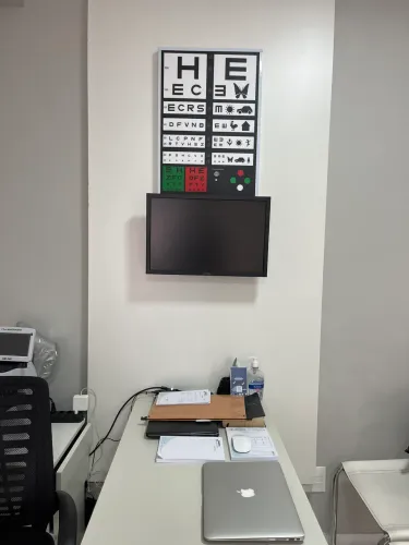 Tabela óptico