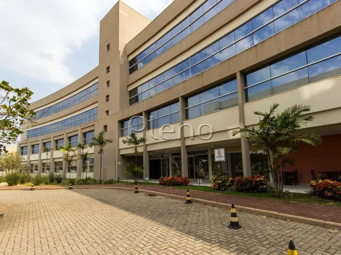 Sala à venda com 45m² no Swiss Park em Campinas