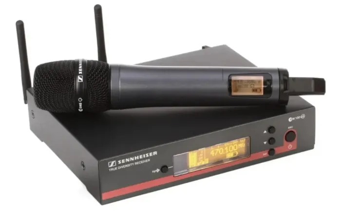Microfone Sennheiser Ew 145 G3