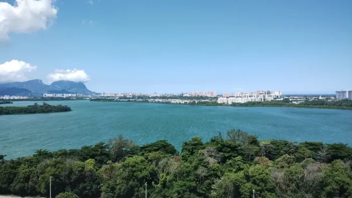 Imóvel para venda com 160 metros quadrados com 3 quartos em Barra Olímpica - Rio de Janeir