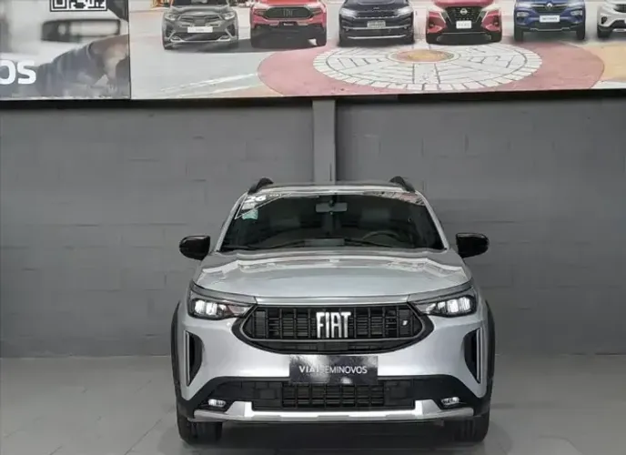 Fiat Pulse Audace Turbo 200 Aut. (hibrído) 2026