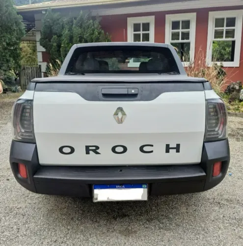 Renault Duster Oroch PRO 1.6 Flex 16V Mec. 2024