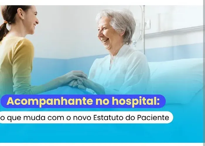 Acompanhante de idosos