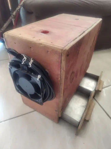 Soprador semente pássaros!!!