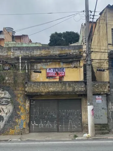 TERRENO VENDA AV.BARÃO DE MAUÁ VILA AMÉRICA EM MAUÁ SP