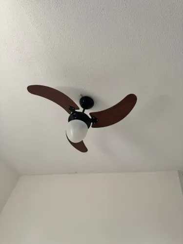 Ventilador de Teto com controle remoto
