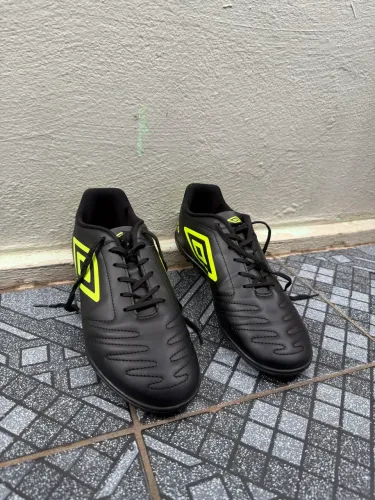 Chuteira Society Umbro Tam 44