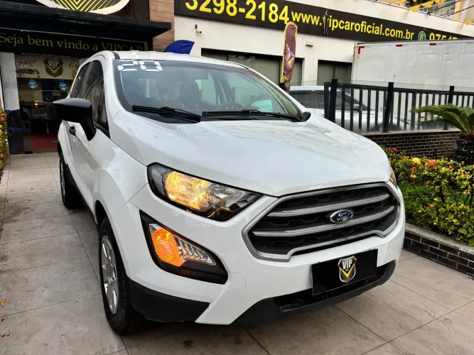Ford Ecosport SE Direct 1.5 Flex 5P Aut. 2020
