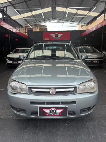 Fiat Palio 1.0 Cel. Econ./italia F.flex 8V 4P 2014