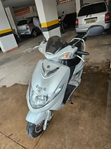 Scooter em bom estado