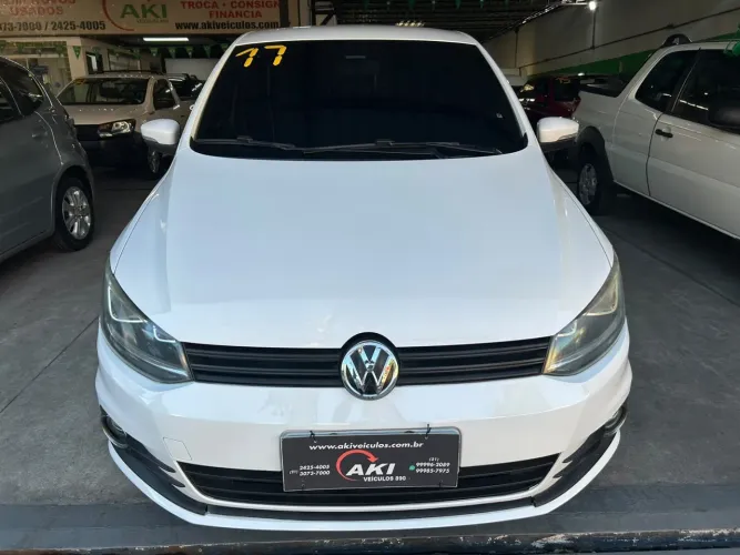 Volkswagen Fox Trendline 1.0 Flex 12V 5P 2017