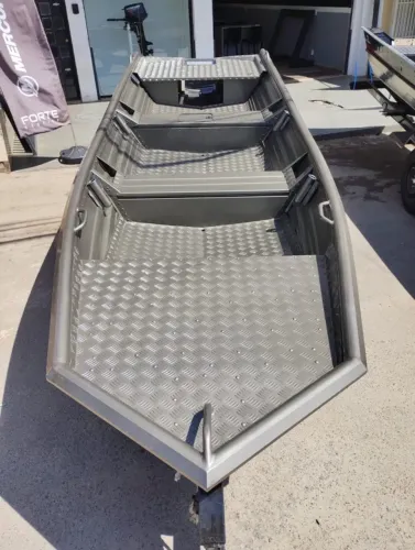 Barco Calaça Flash Bass 550 | Valor somente barco