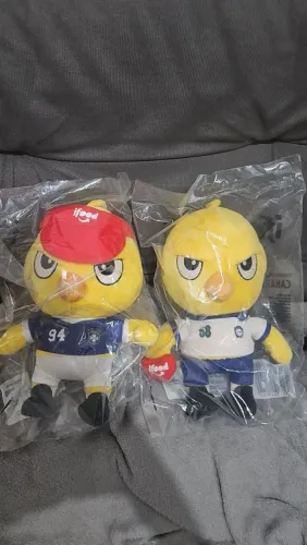 Canarinho do ifood para troca