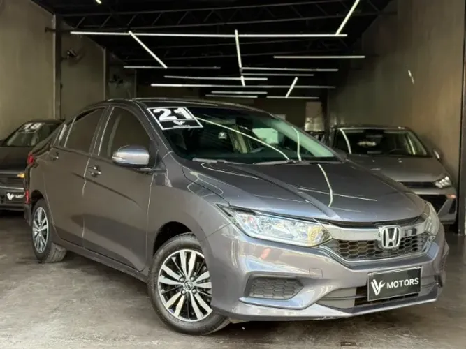 Honda City Sedan Personal 1.5 Flex 16V Aut. 2021