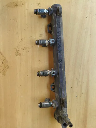 bicos e flauta gol AT 16v