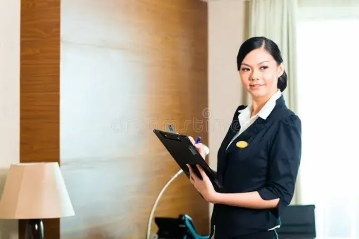 Governanta para Hotel