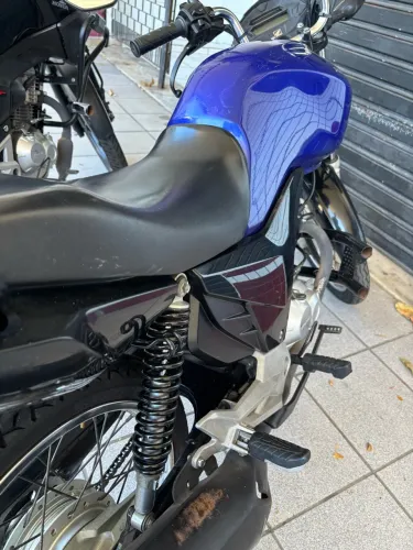 Honda CG 160 Start 2023