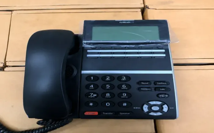 Telefone Corporativo 638DB-G para Hotel, Escritório e PABX