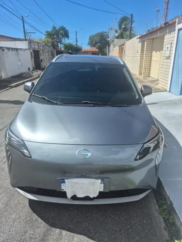 GAC Motors Aion Y Elite (elétrico) 2025