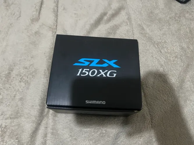 CARRETILHA SHIMANO SLX 150XG