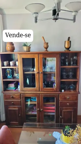 Estante  madeira Demolição 
