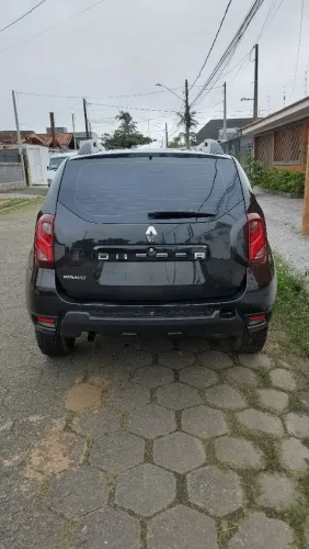 Renault Duster Authent. 1.6 Flex 16V Aut.(pcd) 2018
