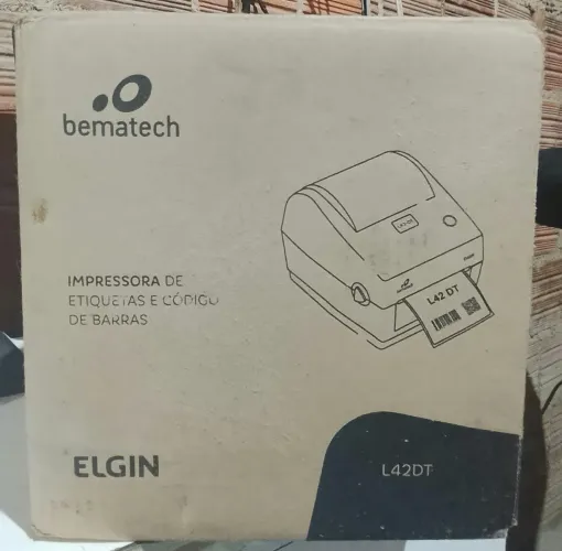 IMPRESSORA TERMICA