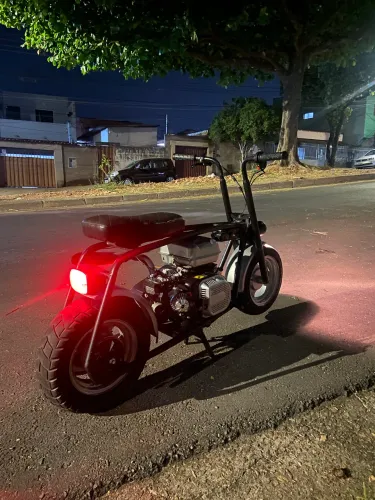 Mini moto 212cc