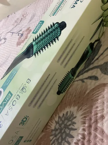 Escova secadora