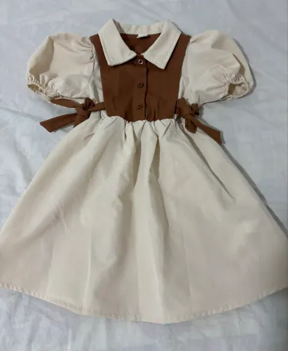 Vestido infantil novo tamanho 2/3 anos