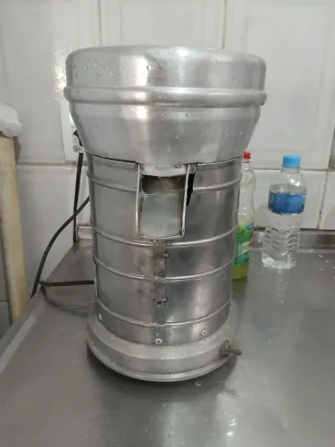 Espremedor de laranja induatrial